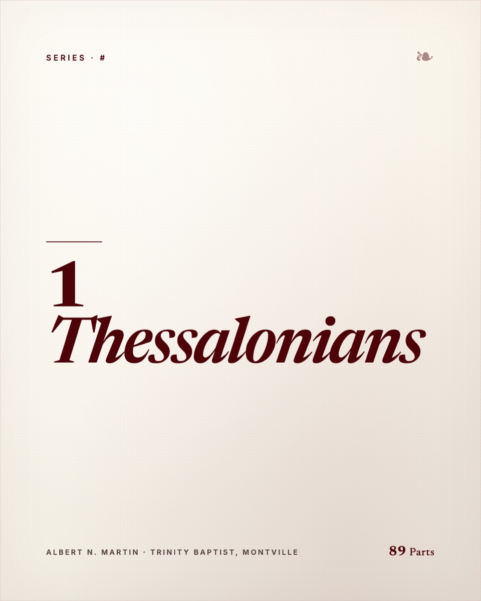 1 Thessalonians