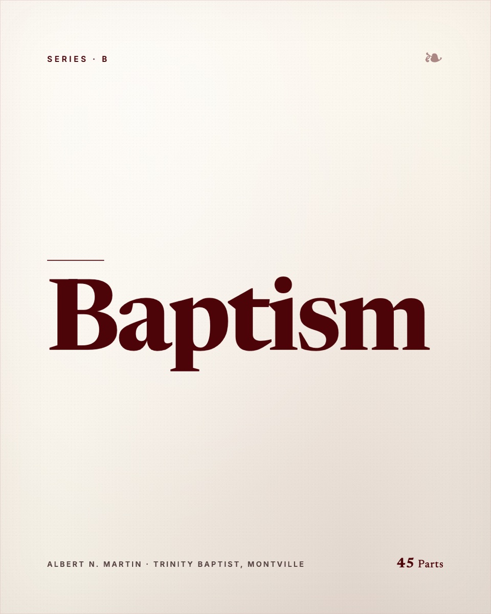 Baptism