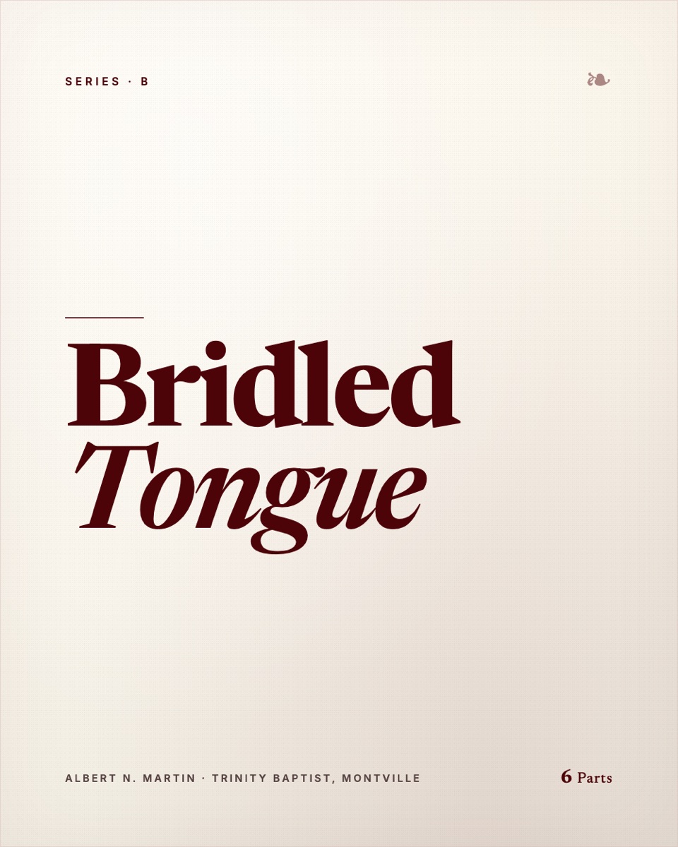 Bridled Tongue