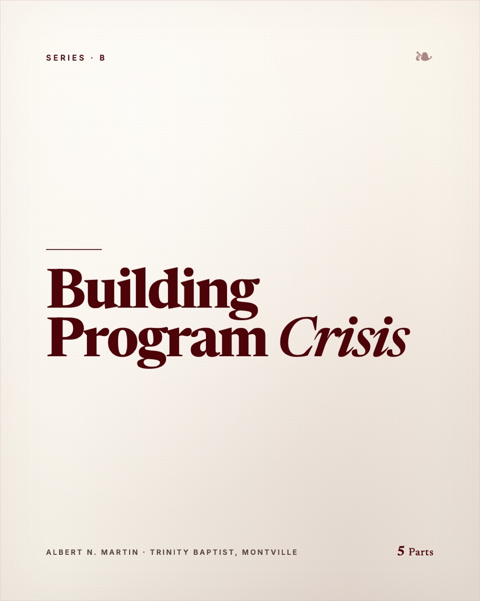 Building Program Crisis
