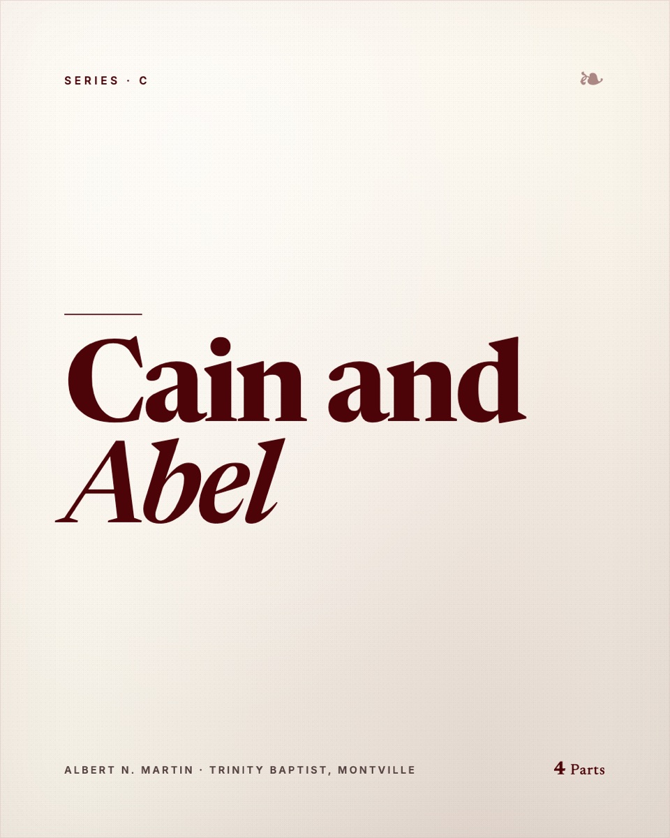 Cain and Abel