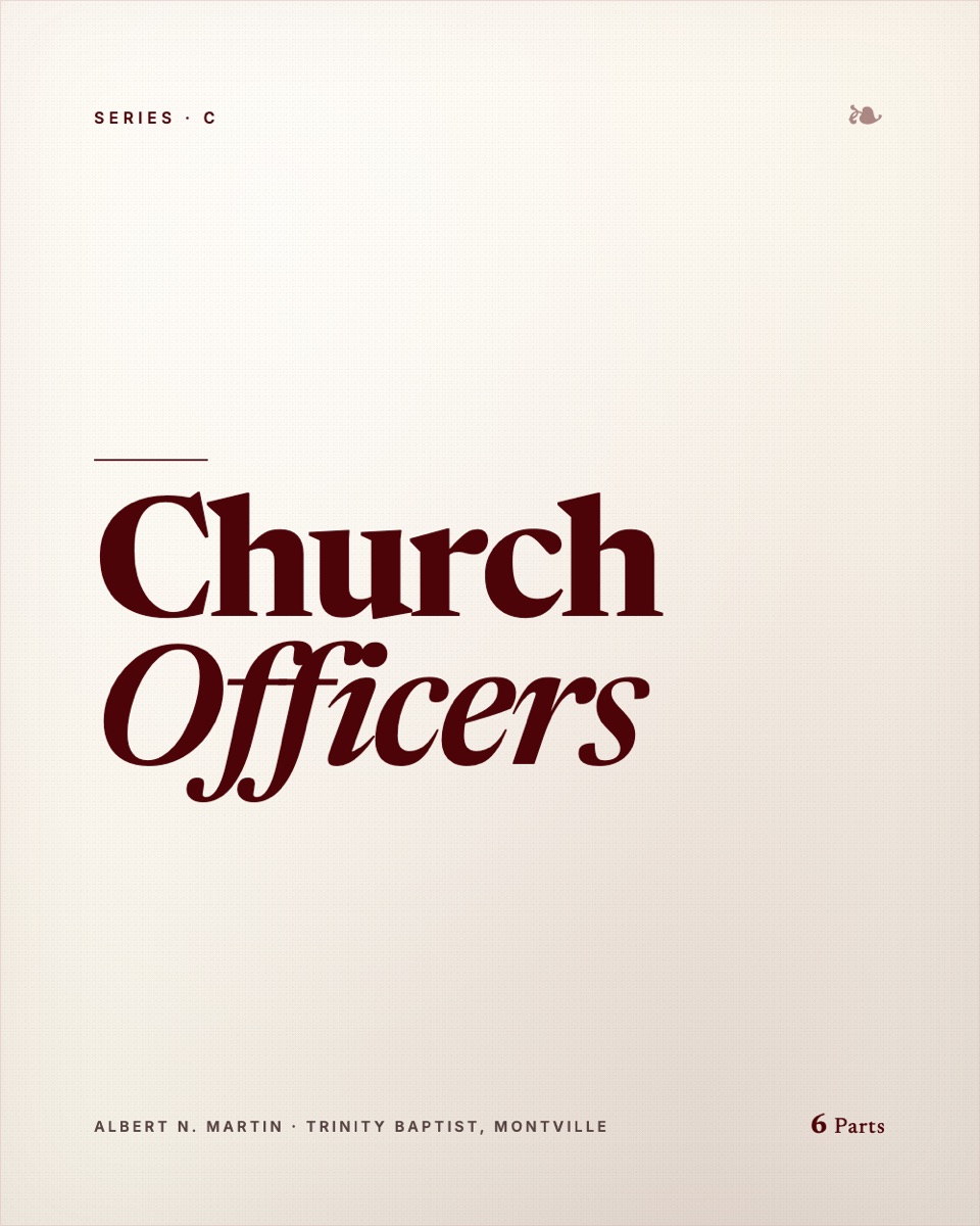 Church Officers