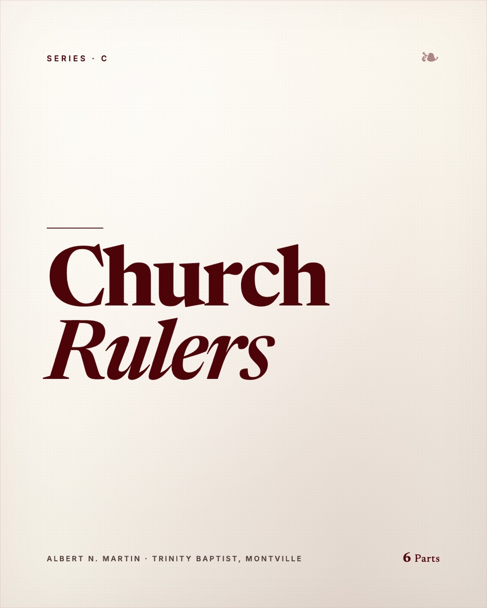 Church Rulers