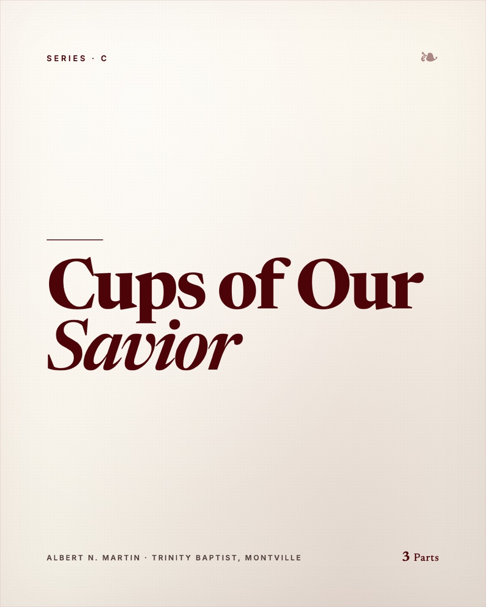 Cups of Our Savior