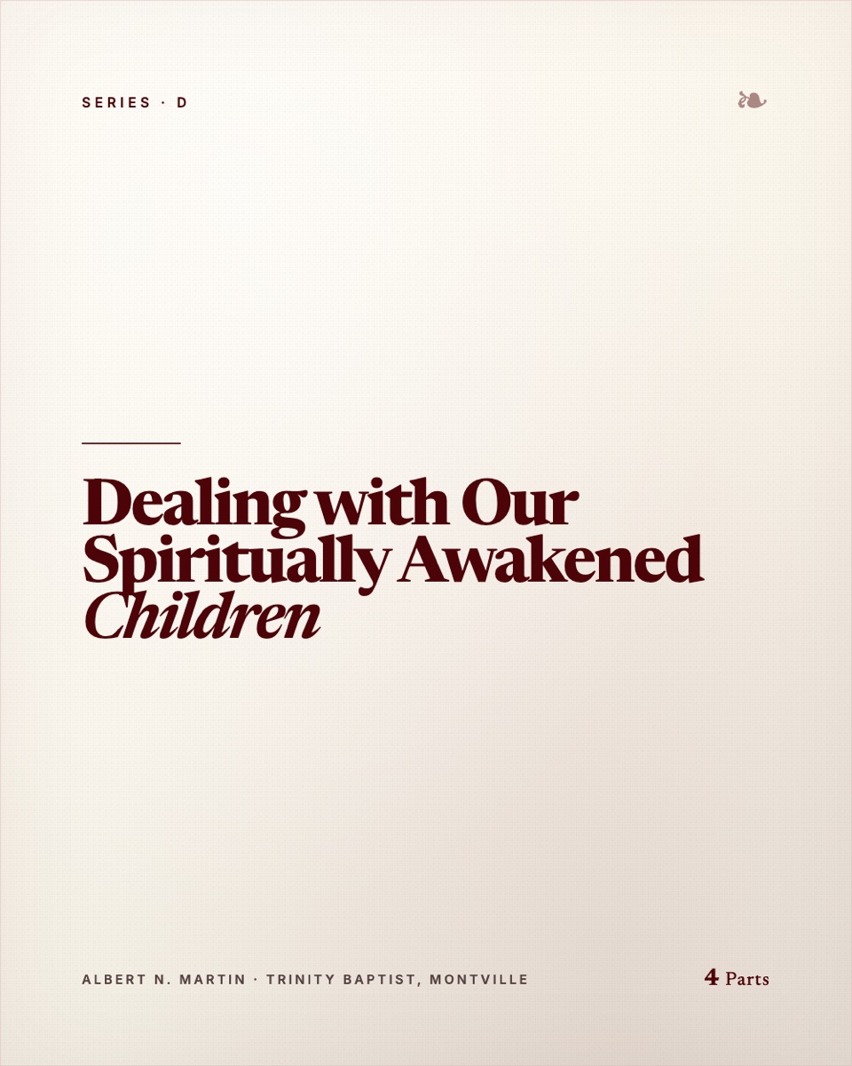 Dealing with Our Spiritually Awakened Children