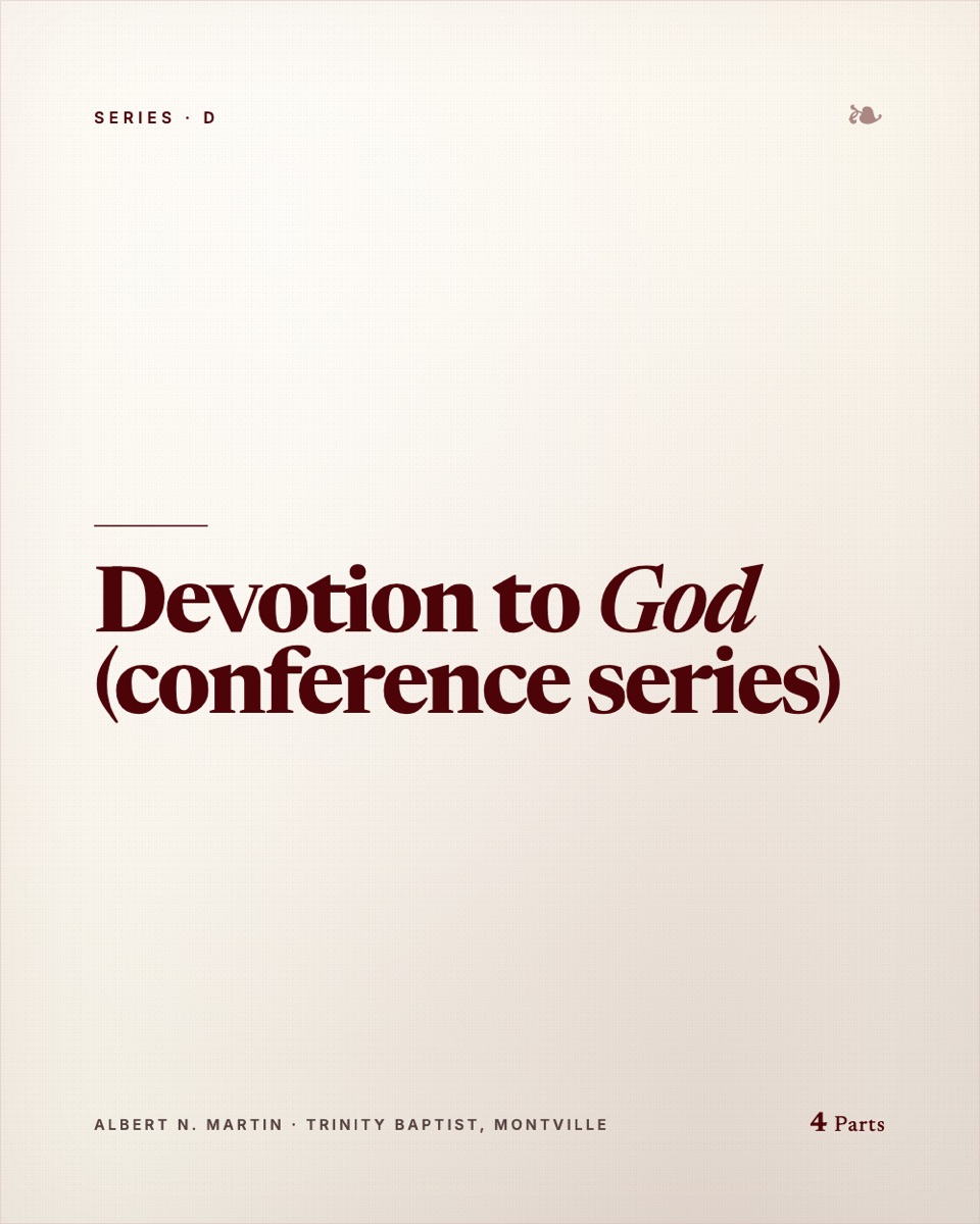 Devotion to God (conference series)