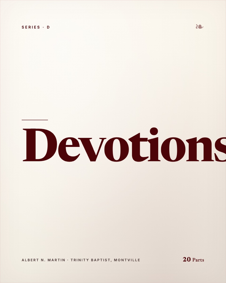 Devotions