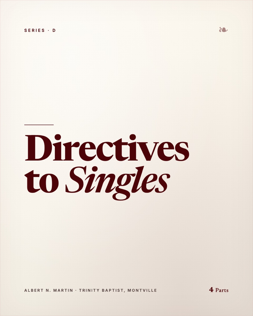 Directives to Singles