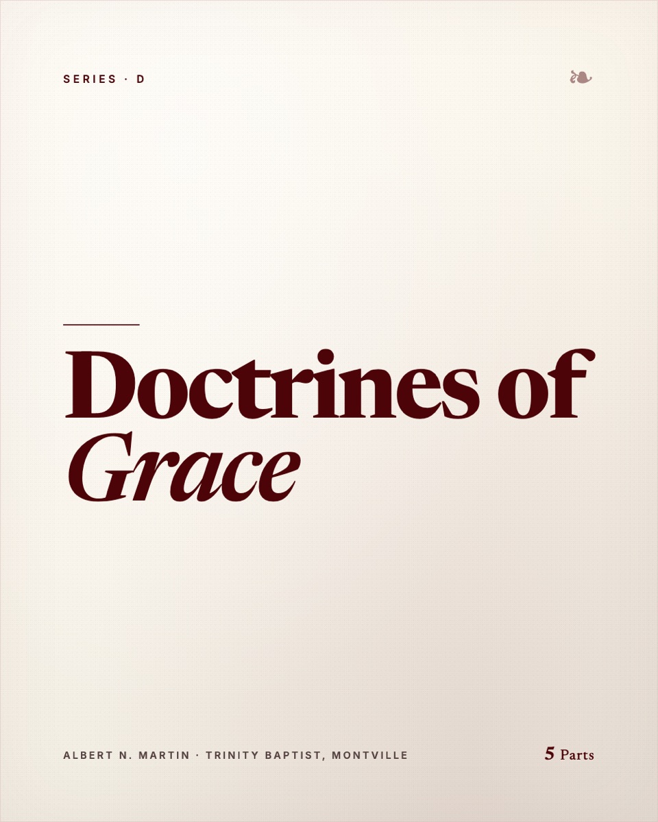 Doctrines of Grace