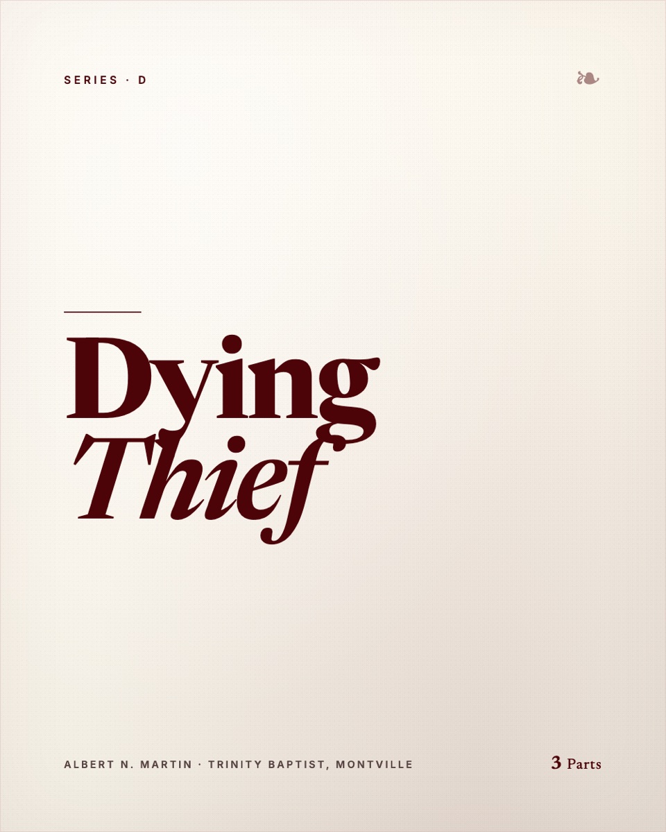 Dying Thief