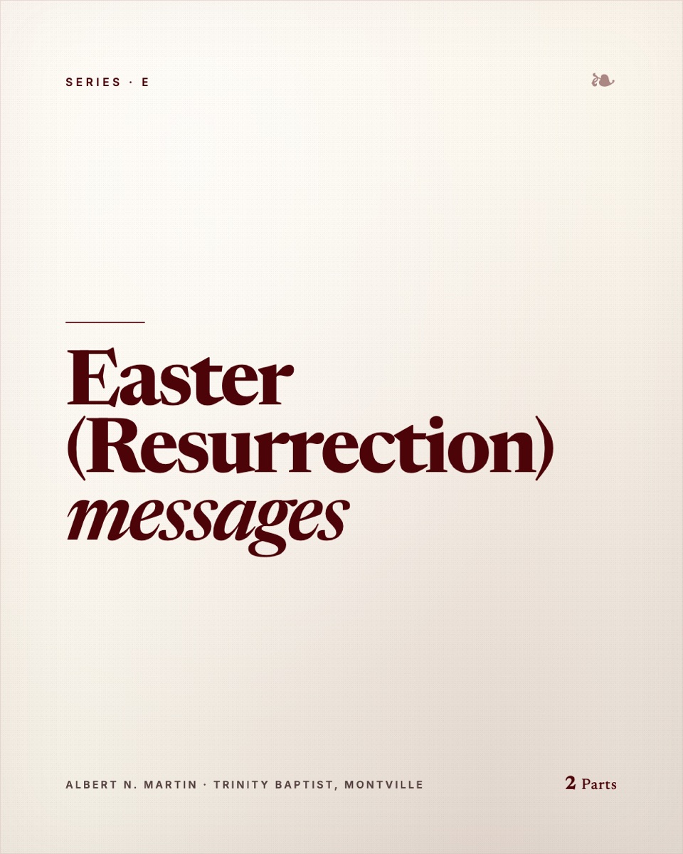 Easter (Resurrection) messages