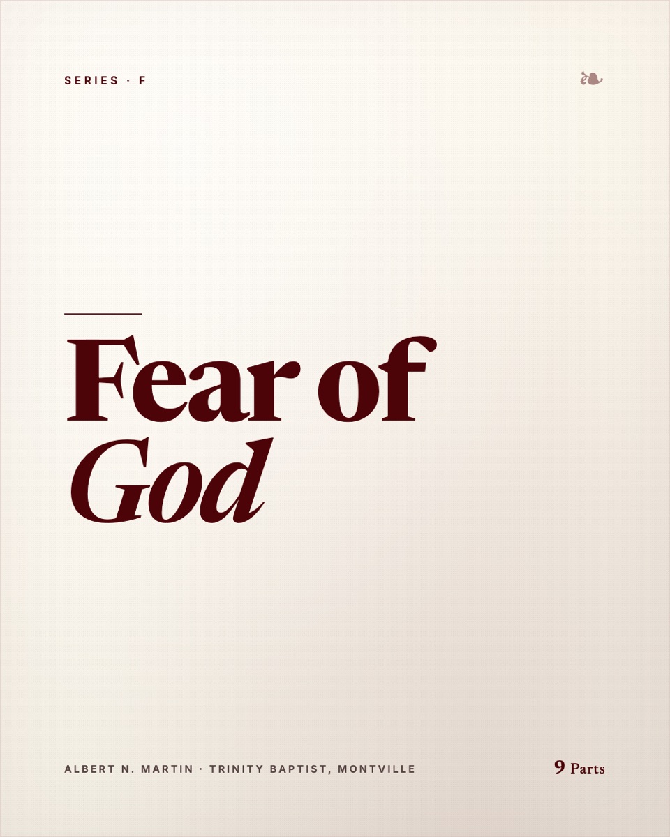 Fear of God