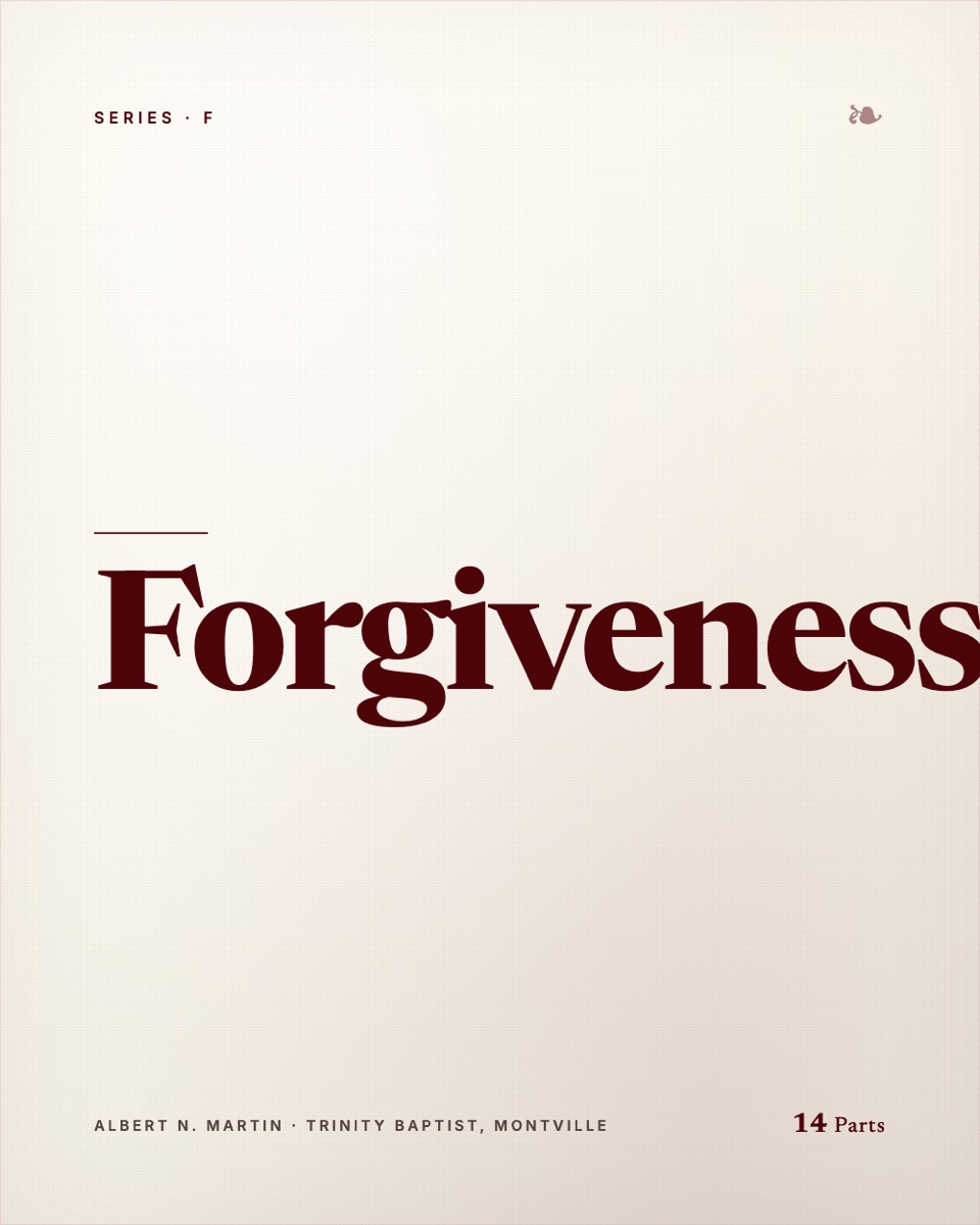 Forgiveness