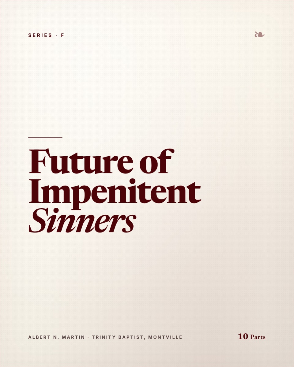 Future of Impenitent Sinners