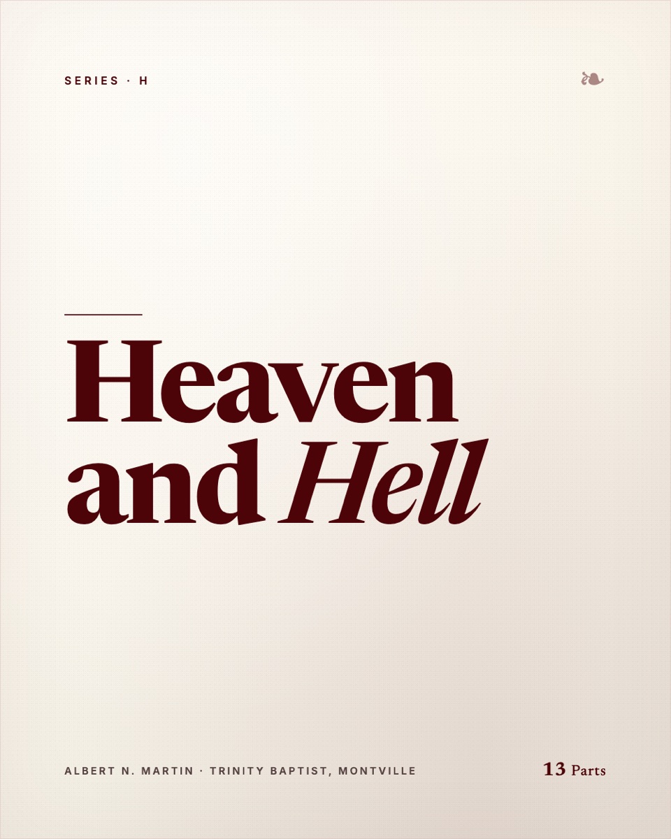 Heaven and Hell