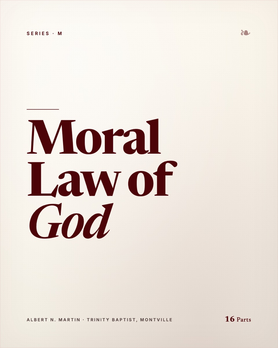 Moral Law of God