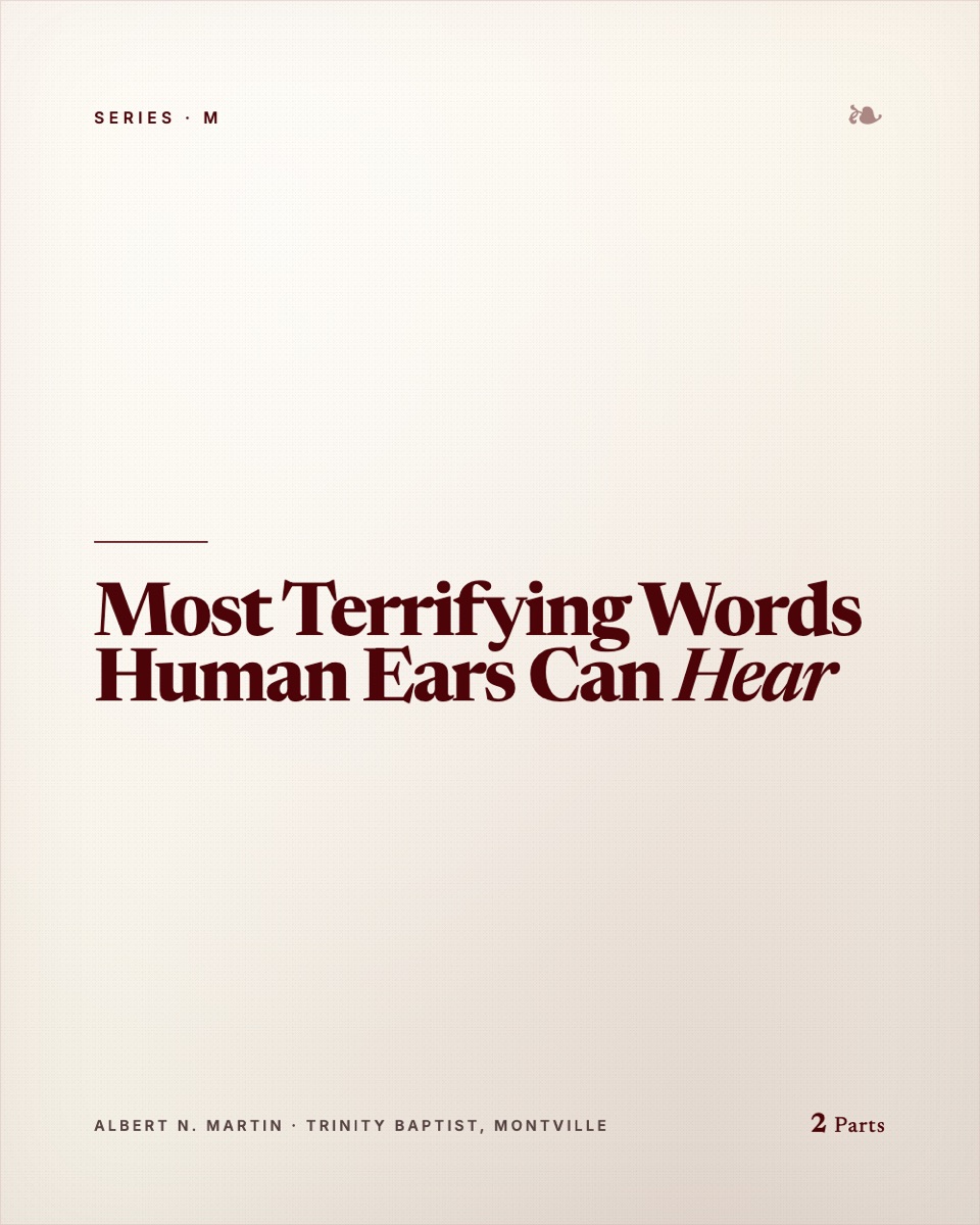 Most Terrifying Words Human Ears Can Hear