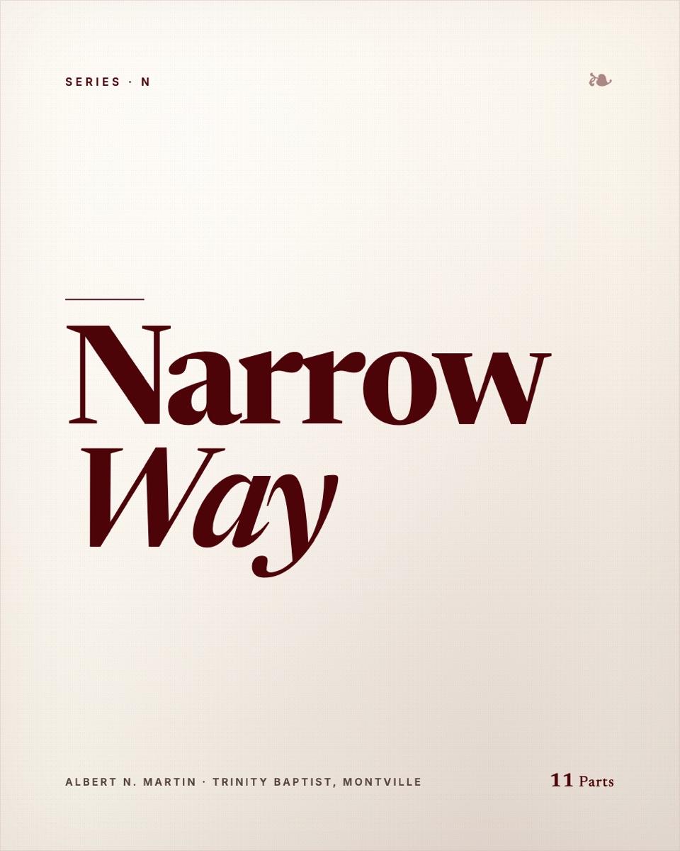 Narrow Way