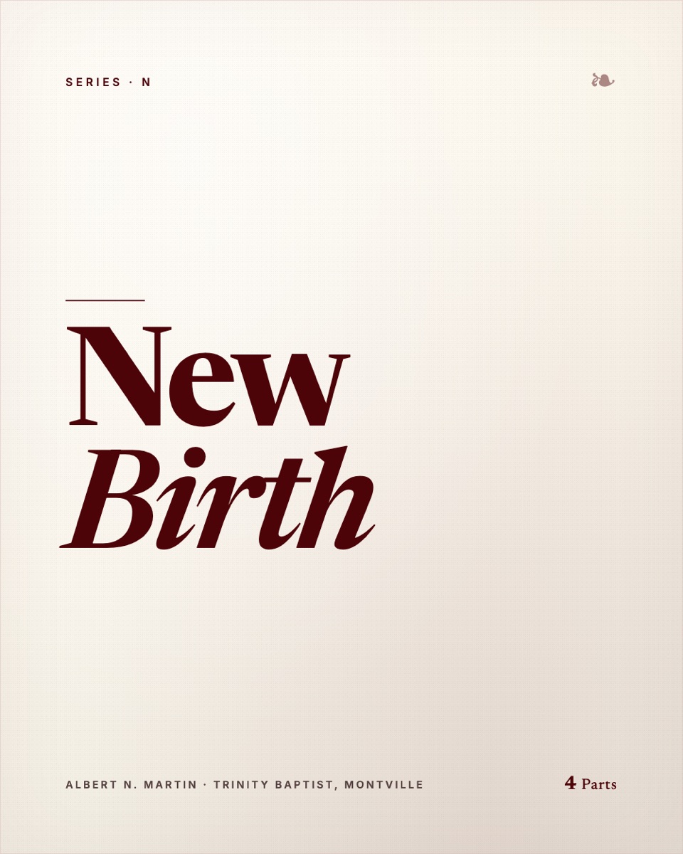 New Birth