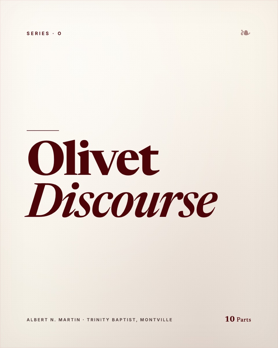 Olivet Discourse