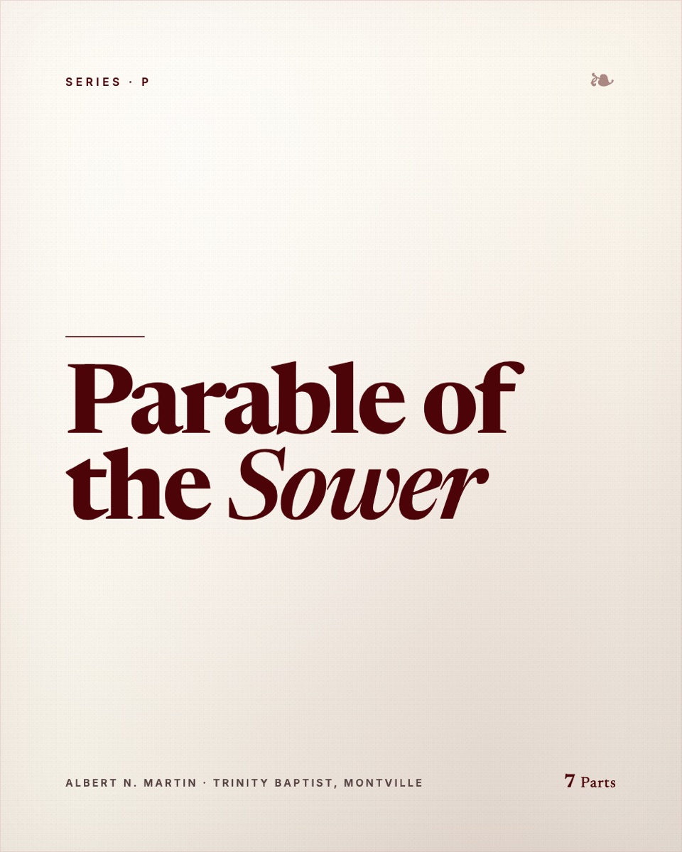 Parable of the Sower