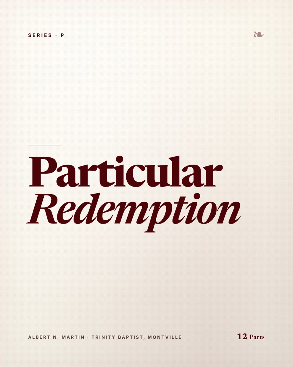 Particular Redemption