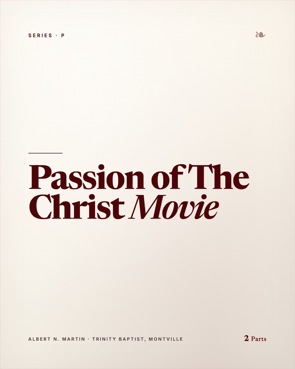 Passion of The Christ Movie