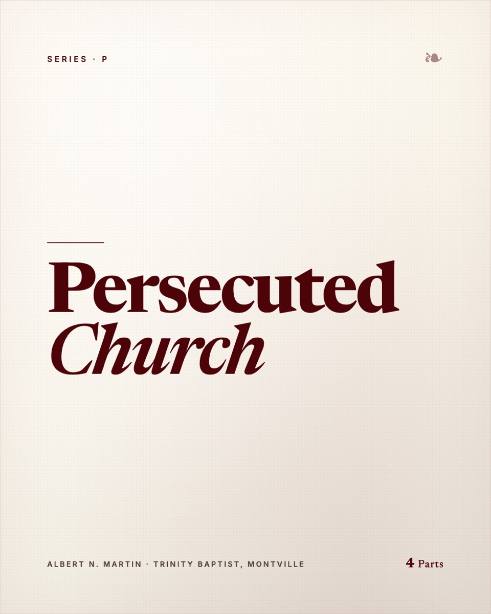 Persecuted Church