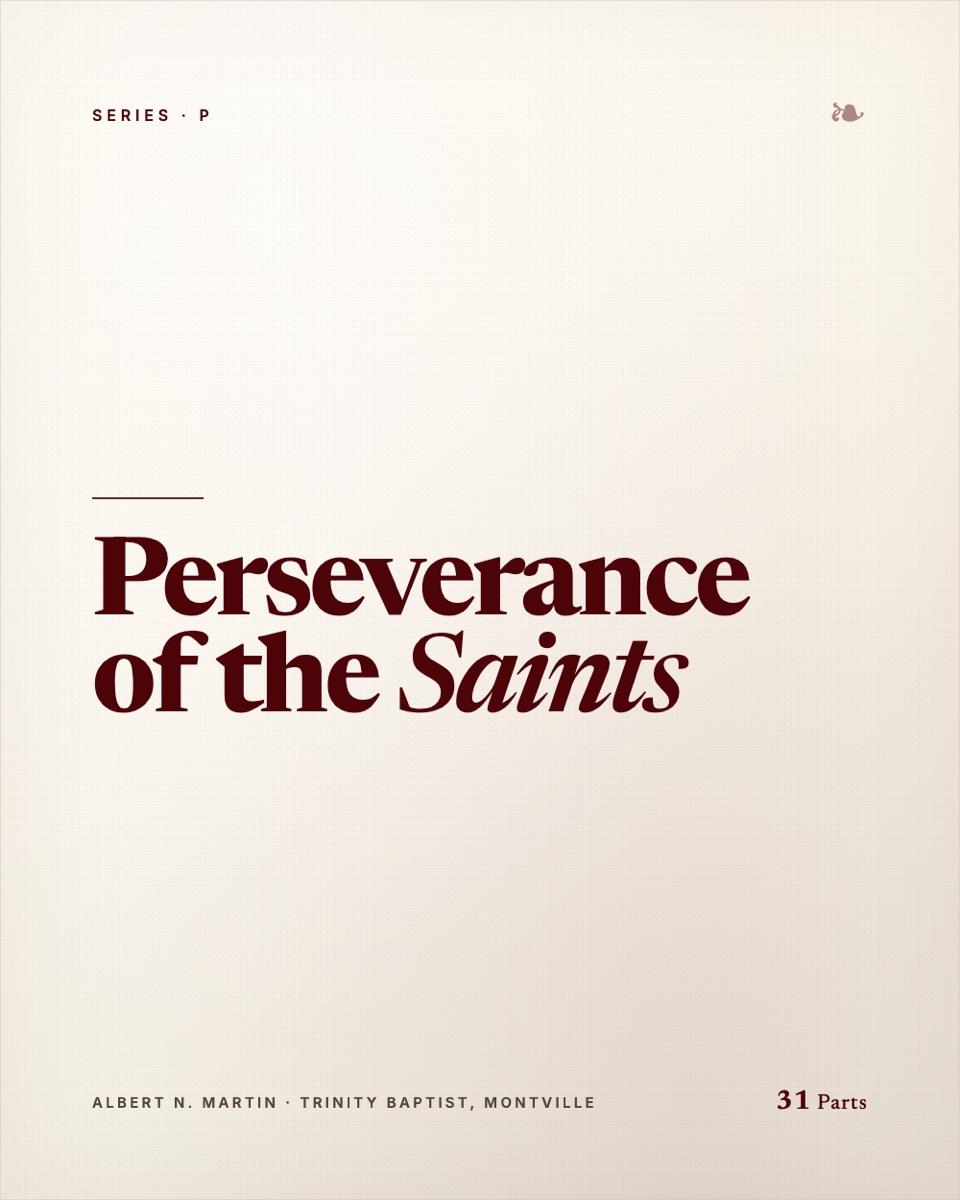 Perseverance of the Saints