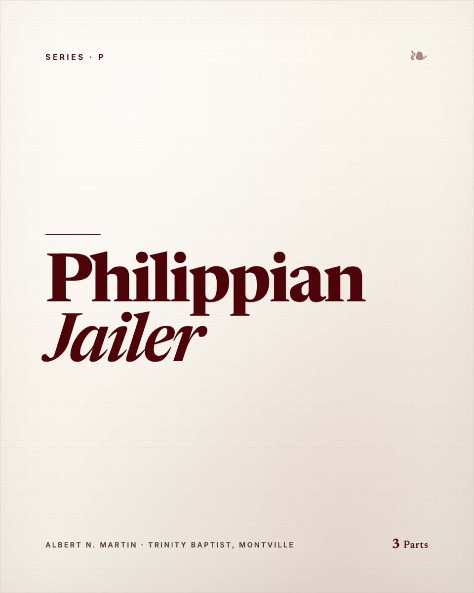 Philippian Jailer