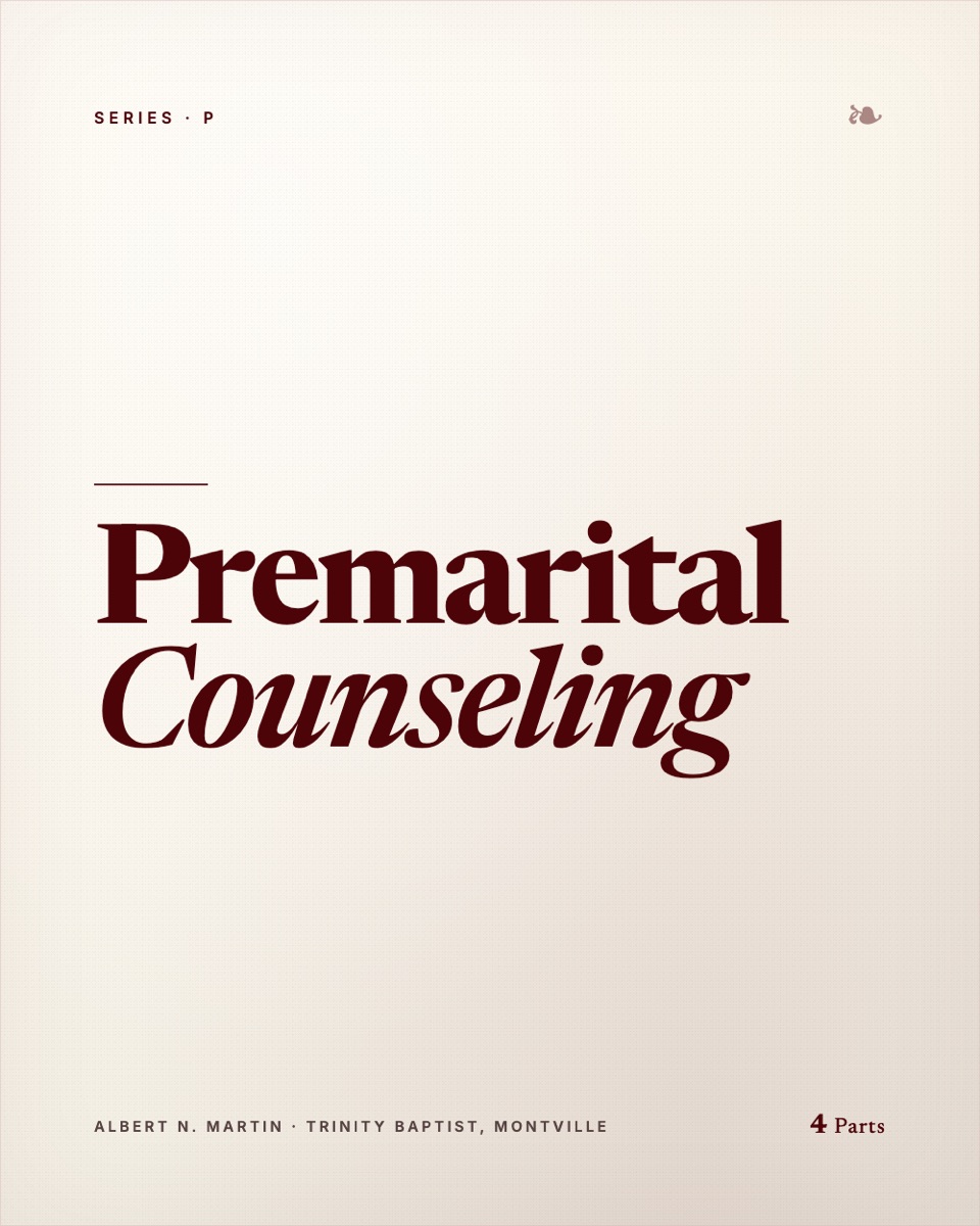 Premarital Counseling