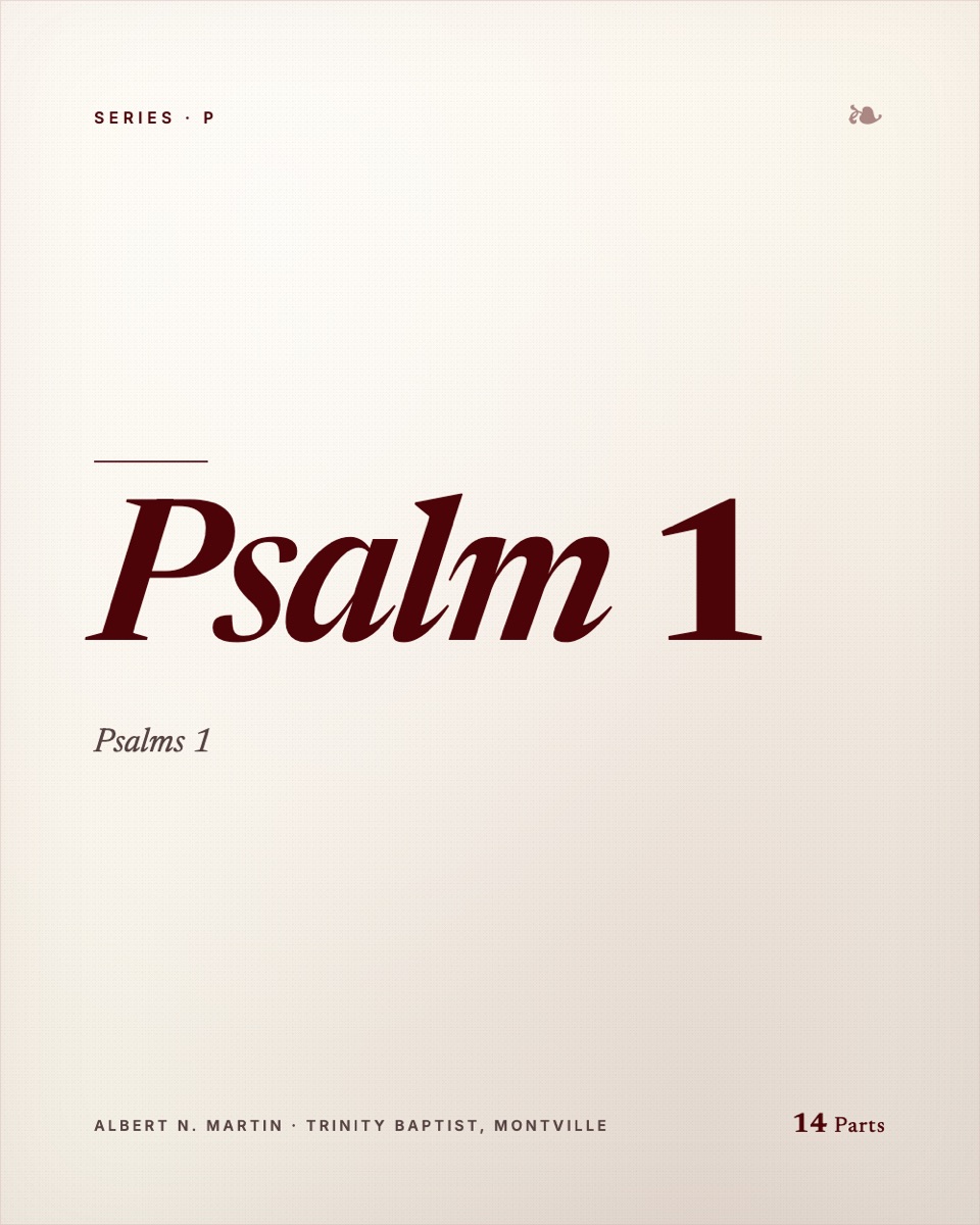 Psalm 1
