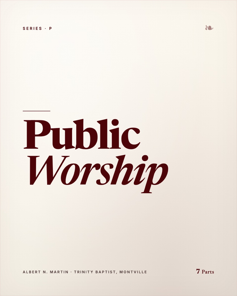 Public Worship