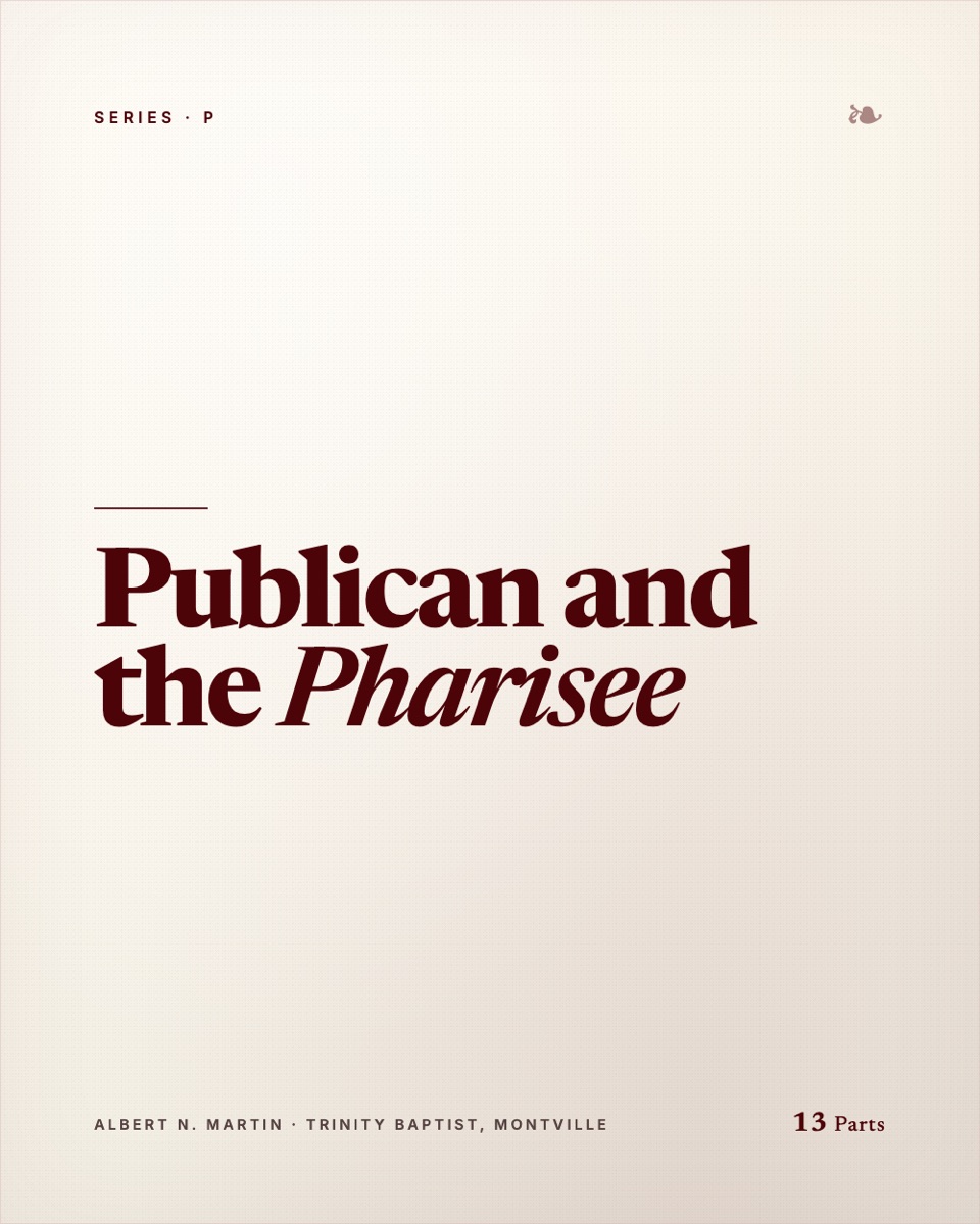 Publican and the Pharisee