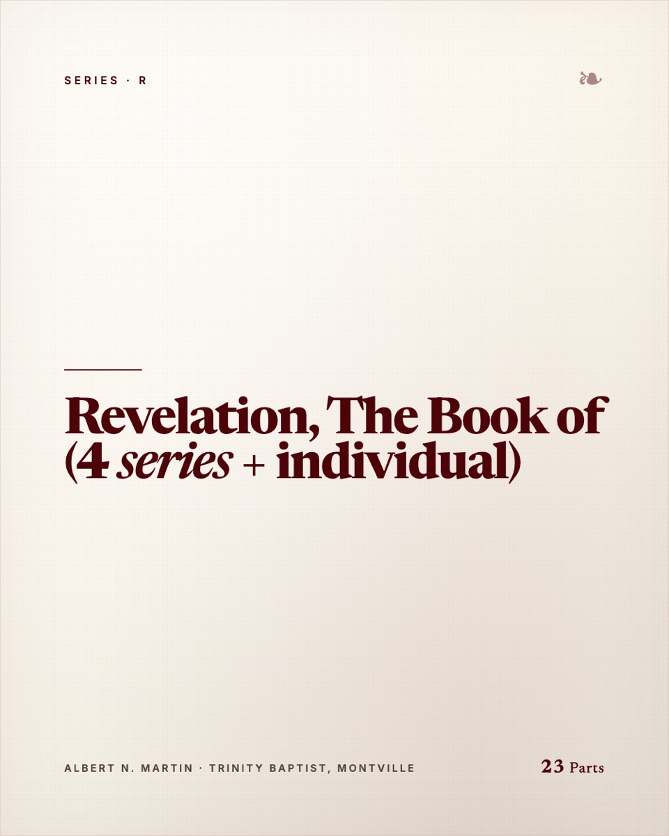 Revelation, The Book of (4 series + individual)