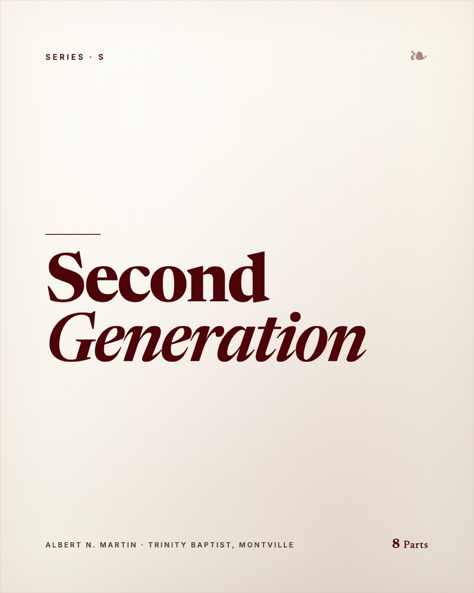 Second Generation