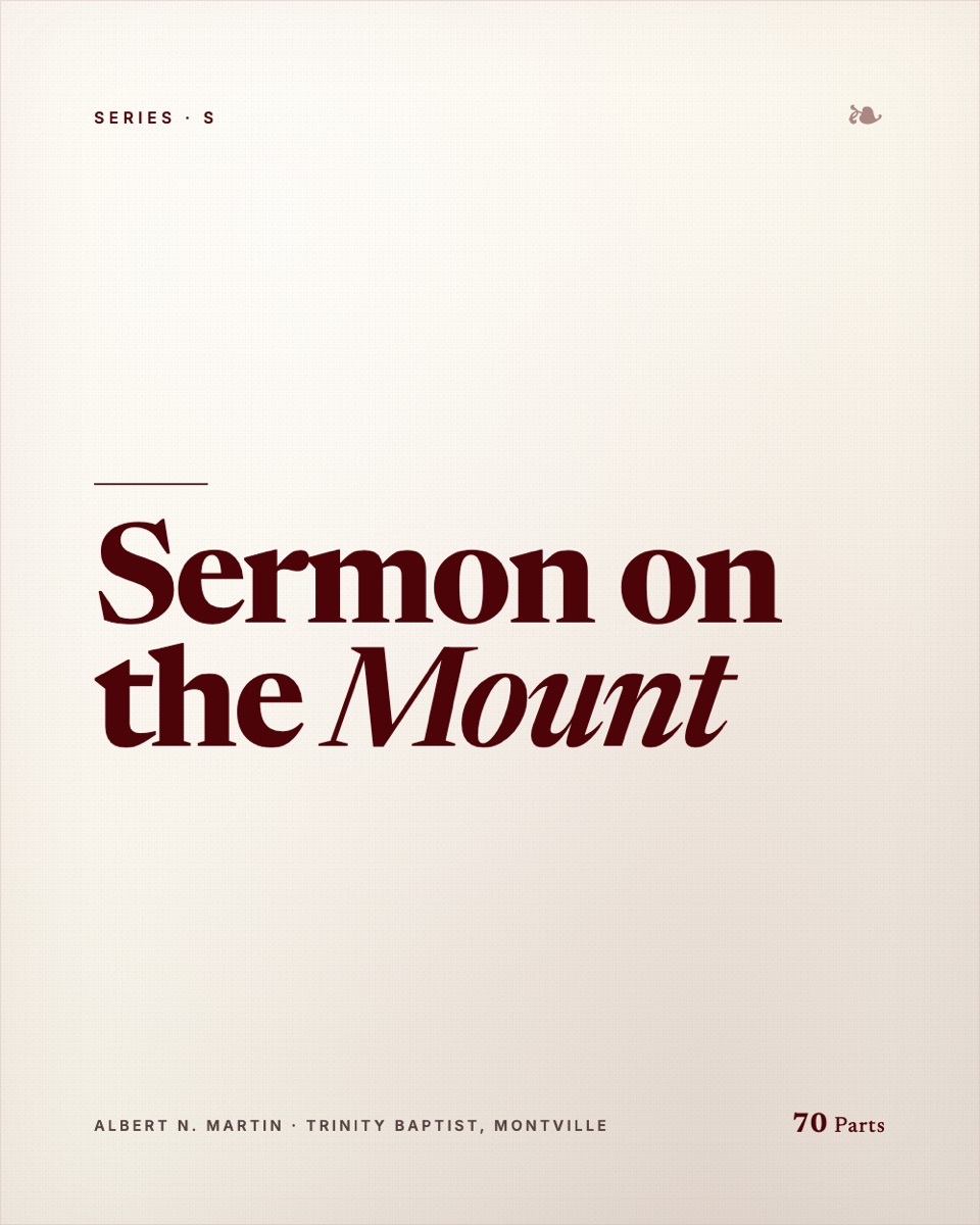 Sermon on the Mount