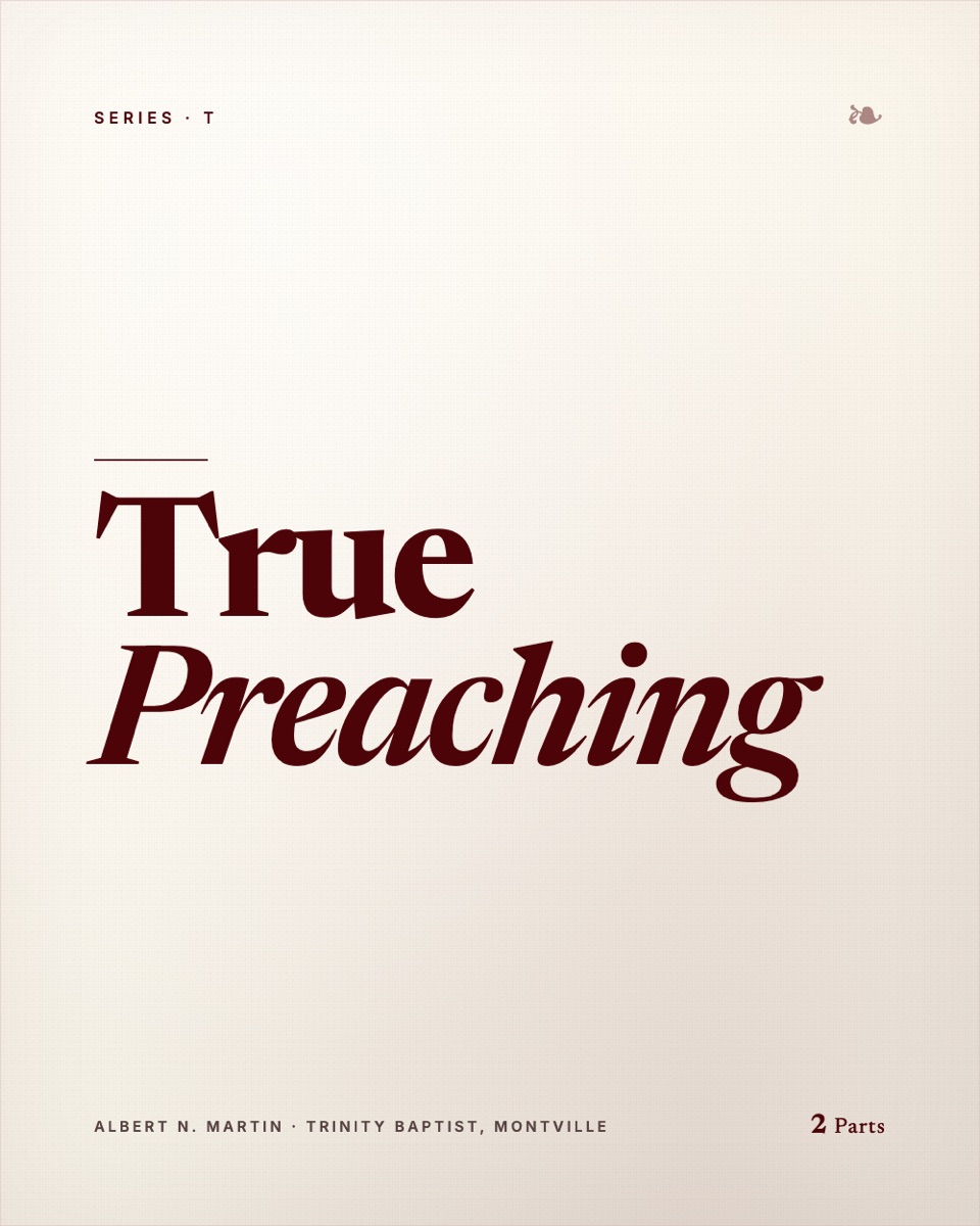 True Preaching
