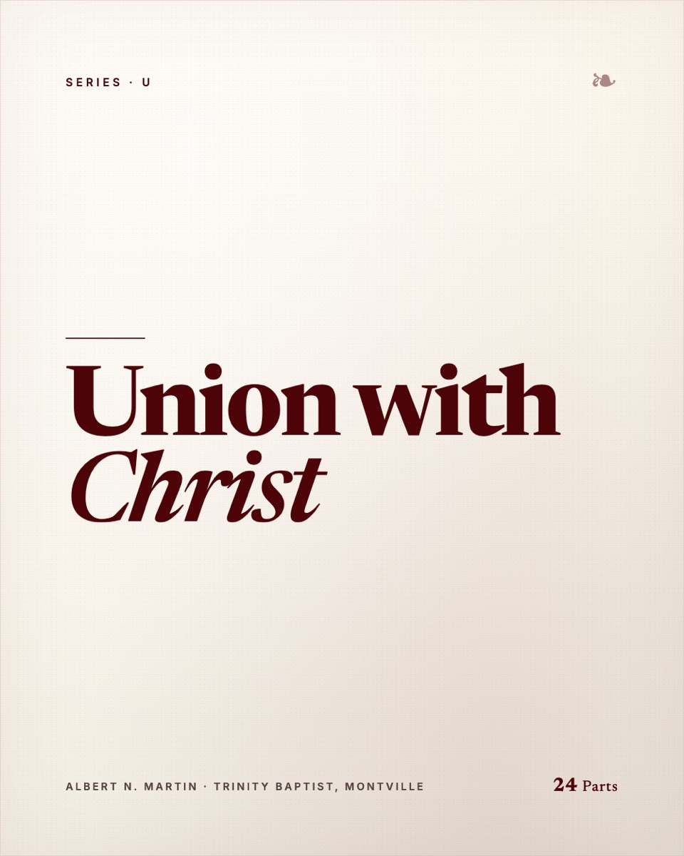 Union with Christ