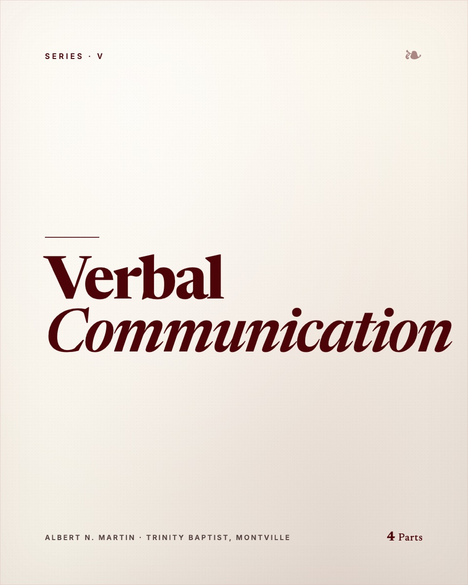 Verbal Communication