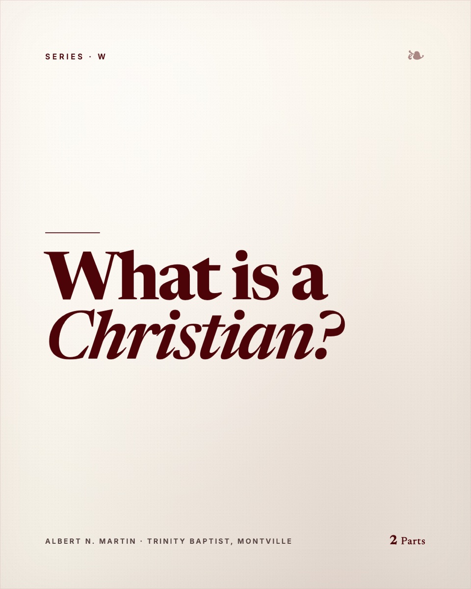 What is a Christian?