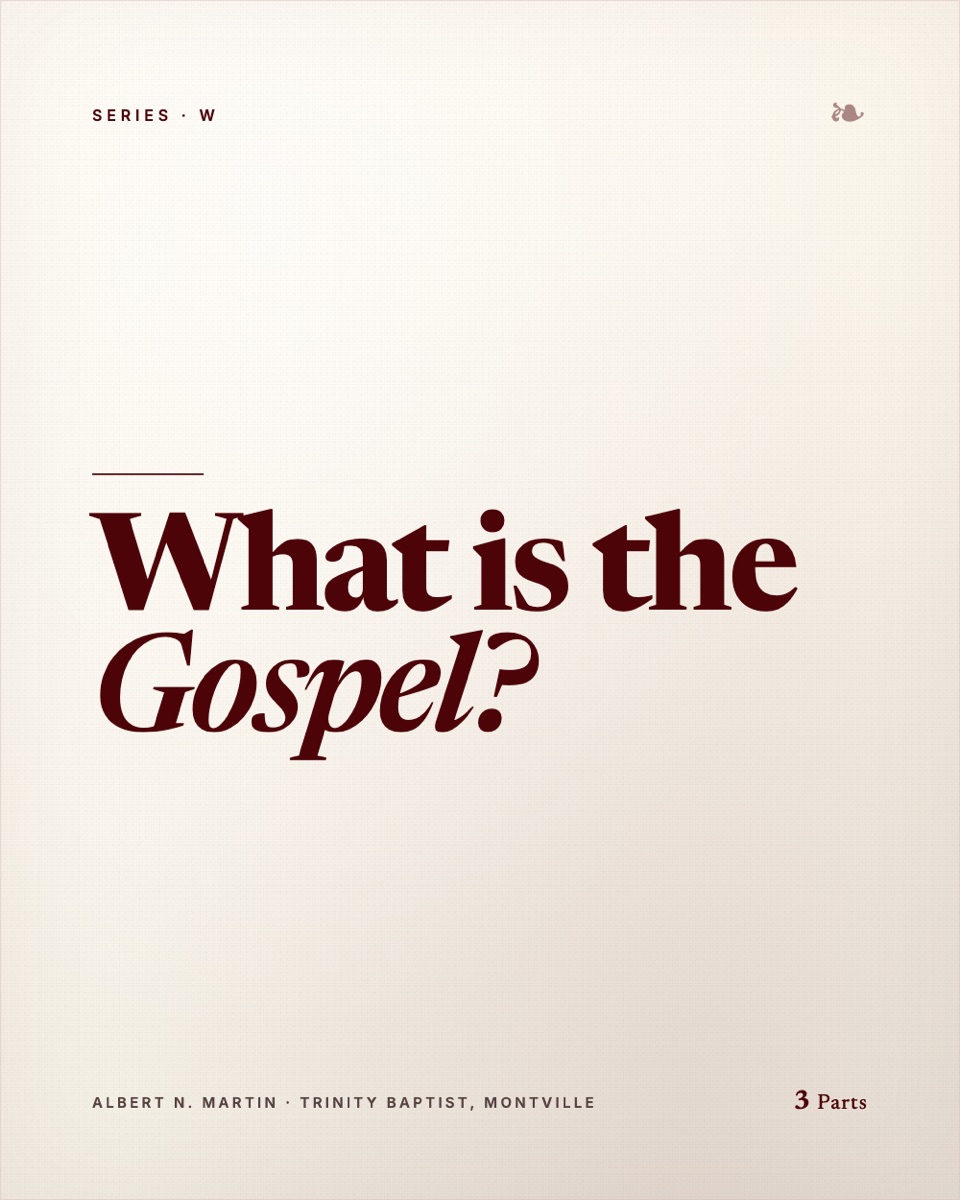 What is the Gospel?