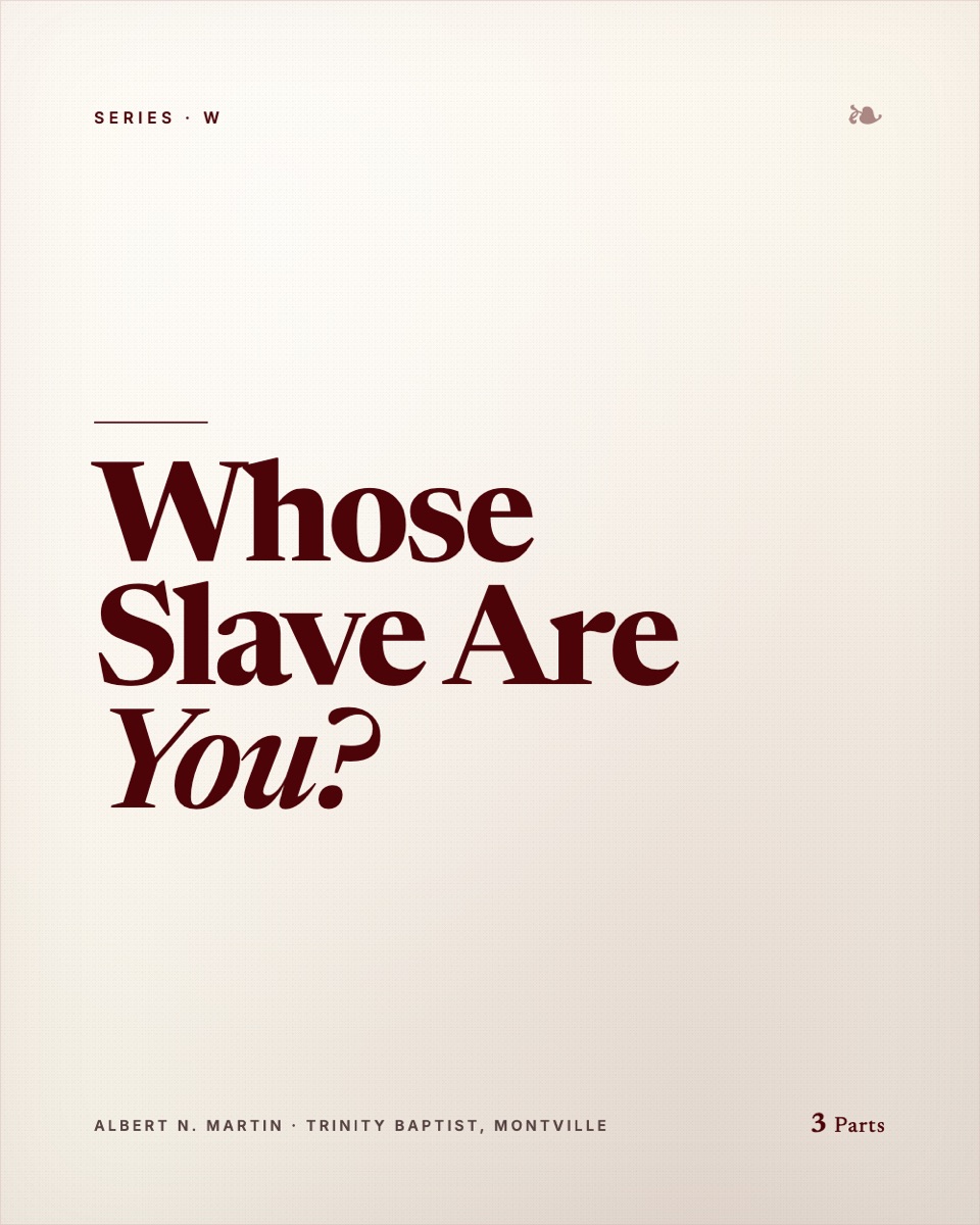 Whose Slave Are You?