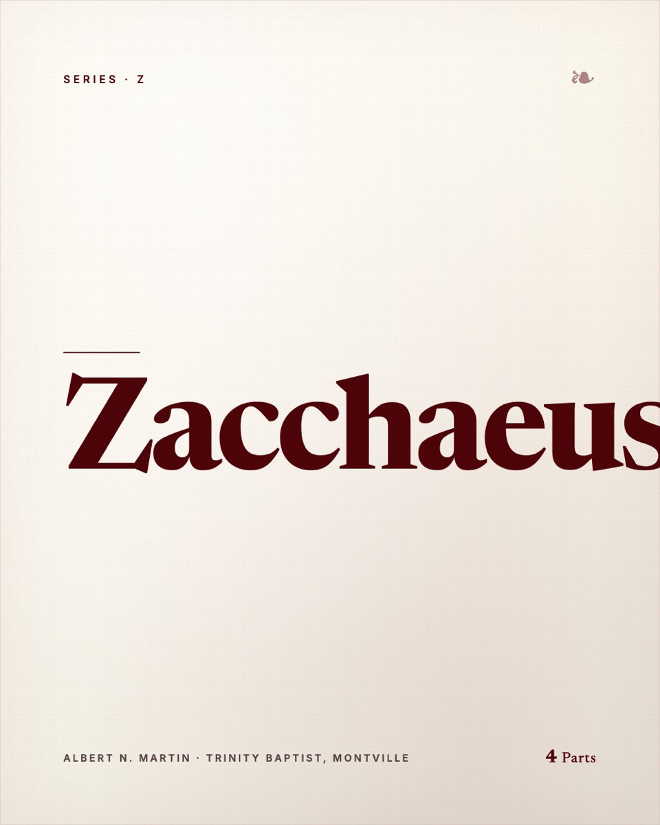 Zacchaeus
